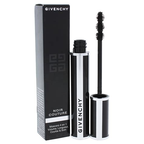 givenchy noir couture mascara ingredients|GIVENCHY NOIR COUTURE 4 IN 1 MA.